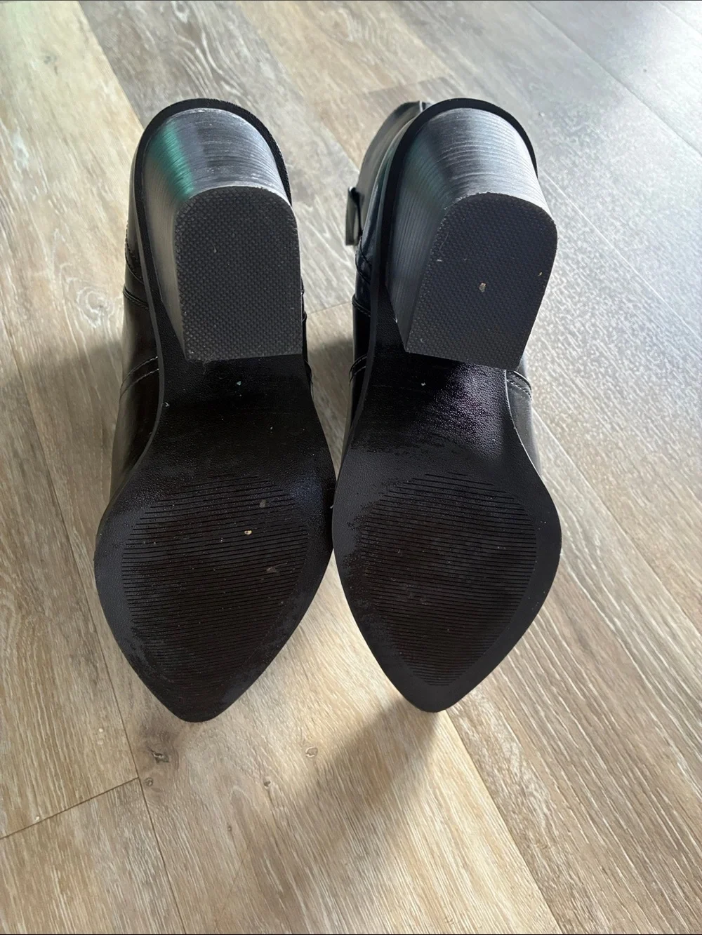 Dolce Vita Nazareth Western Heeled Boots - Picture 4 of 6